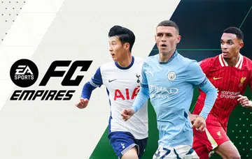 The game has been released in Australia and selected countries in Asia. (Image source: EA Sports)