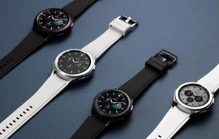 The Samsung Galaxy Watch4 lineup.
