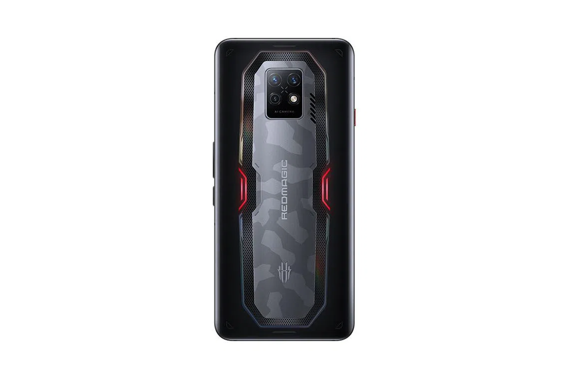 Nubia launches the RedMagic 7S Pro with updated Snapdragon 8+ Gen