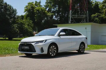 Toyota Vios Hybrid