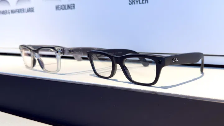 Ray-Ban Meta Wayfarer (Gen 2), Ray-Ban Meta Blayzer Optics (Gen 2)