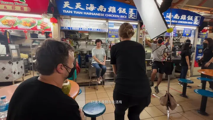 Apple Singapore also released a separate behind-the-scenes video featuring the effort that went into the making of Poached. Credit: Apple.