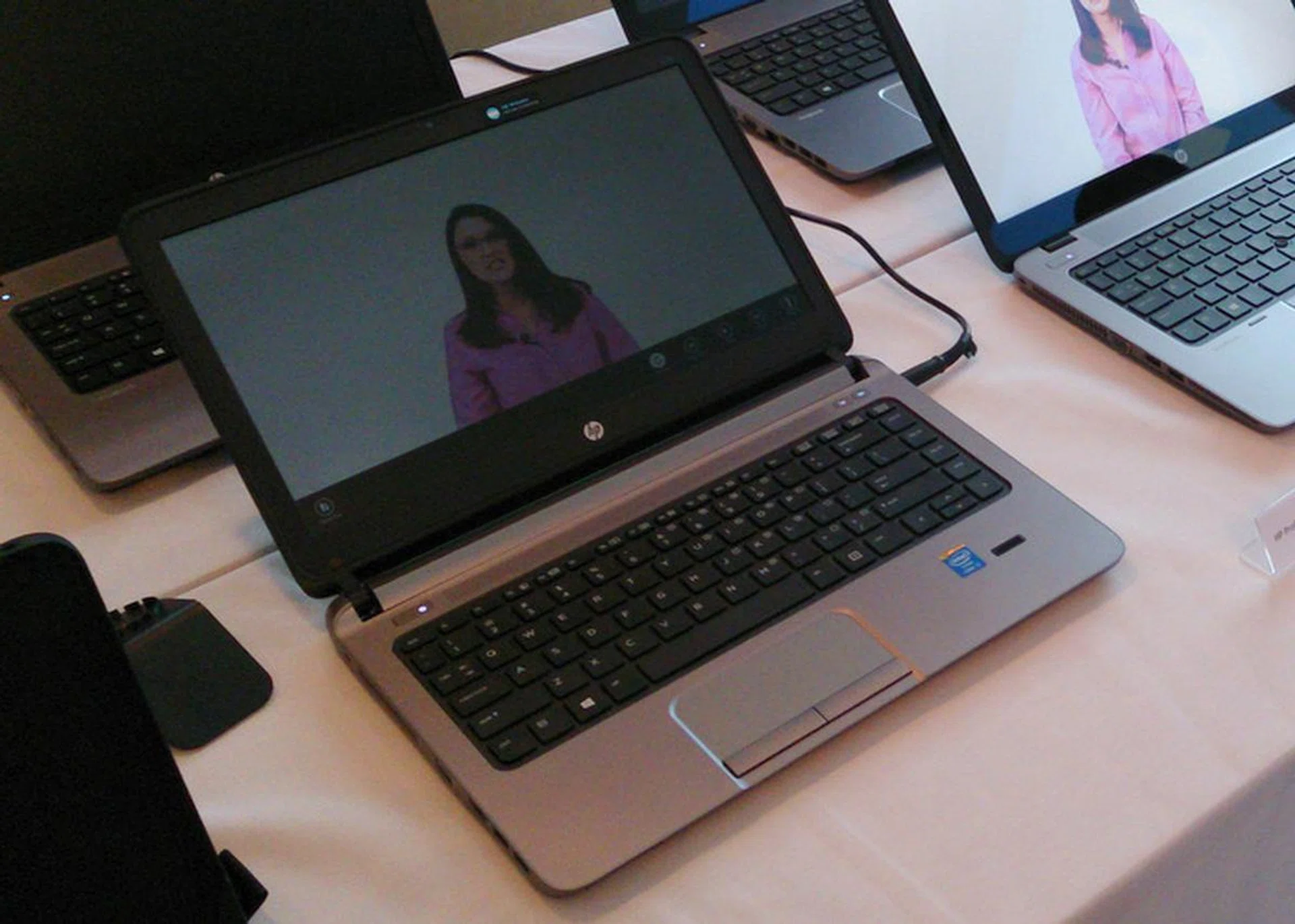The ProBook 400 series notebooks are made for more budget conscious enterprises. 