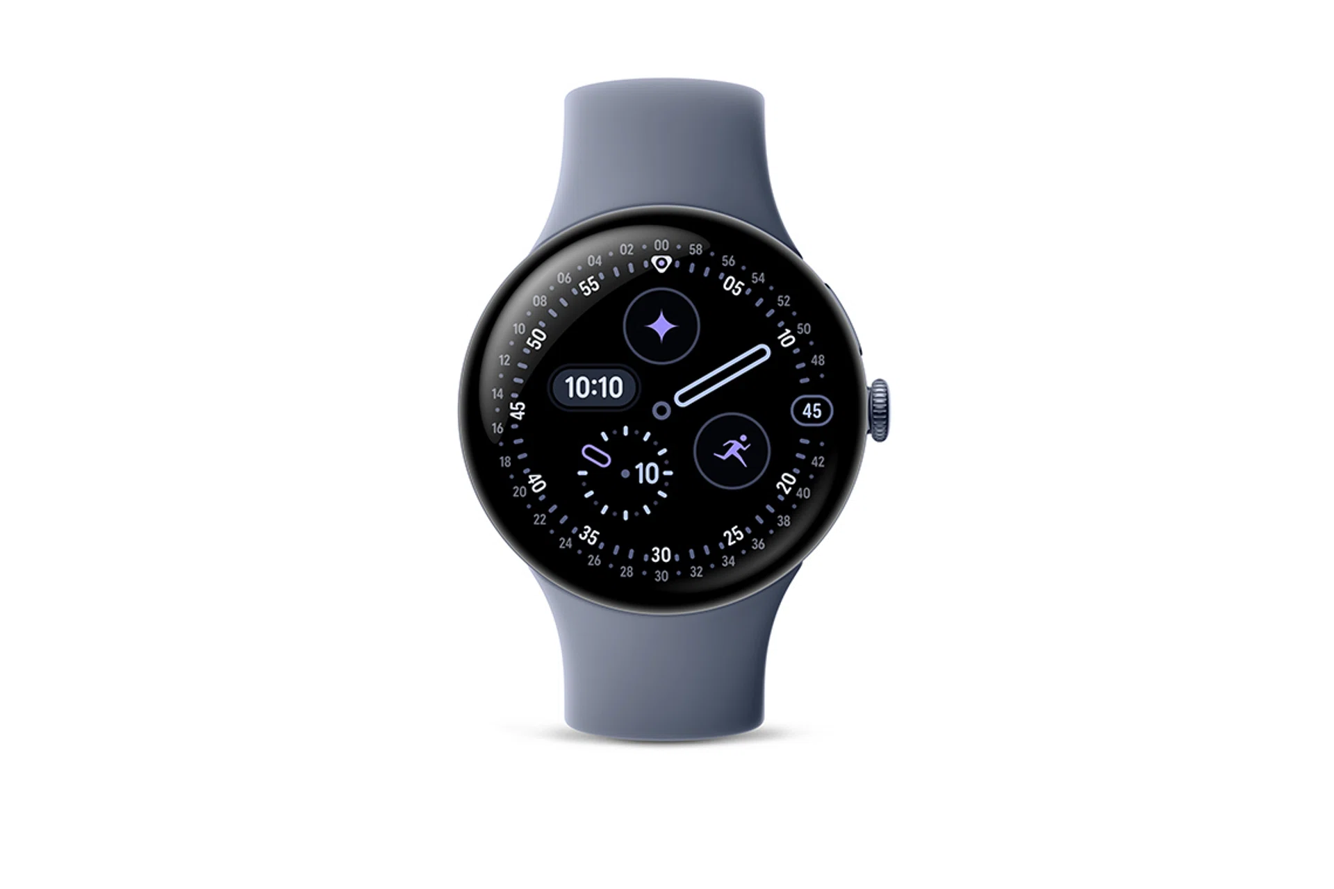 Google Pixel Watch 4 45mm WiFi