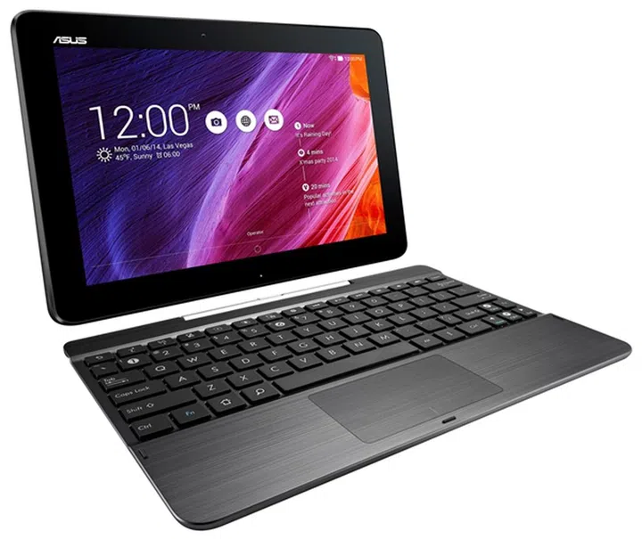 The ASUS Transformer Pad TF103C. <br> Image source: ASUS