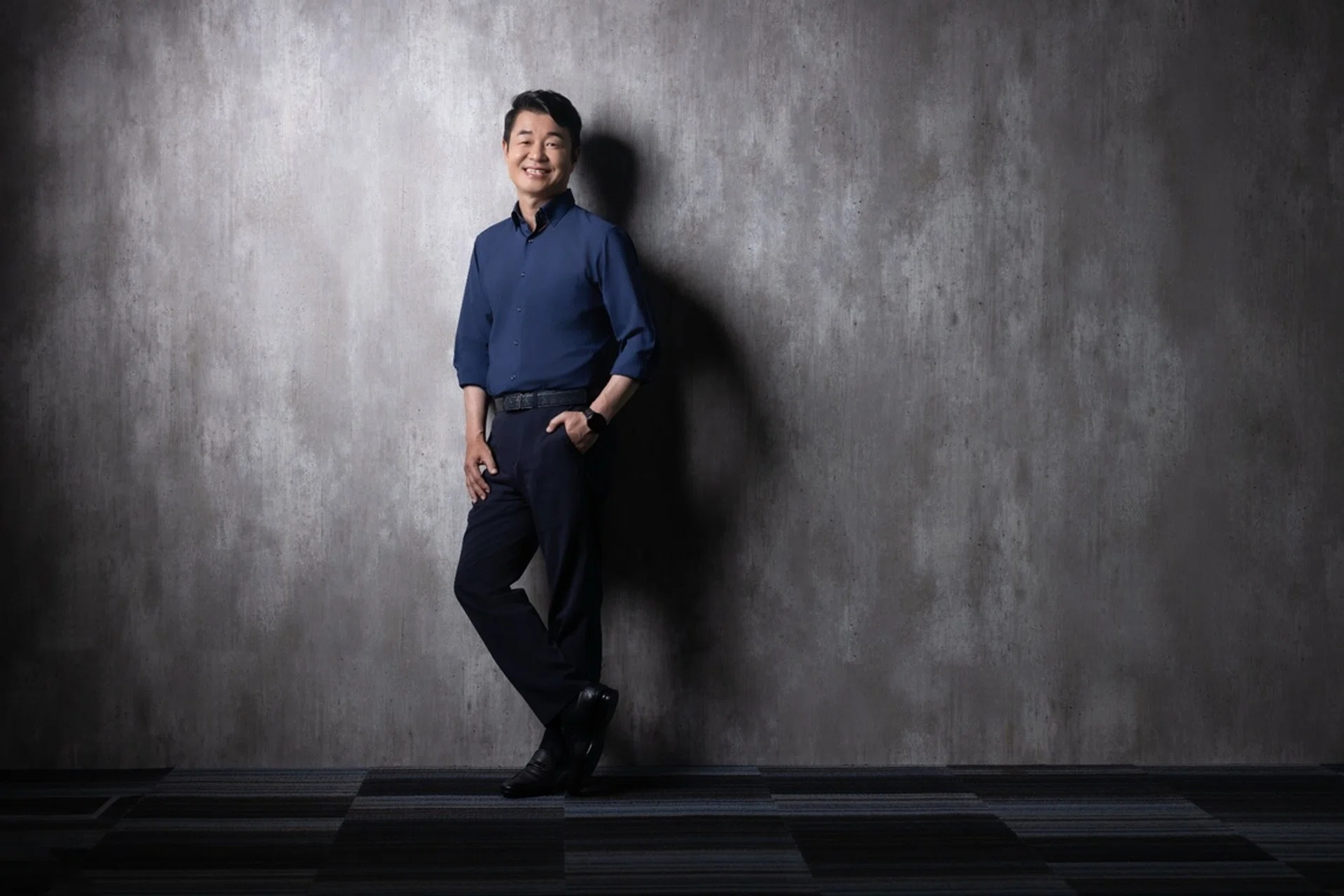CU Kim, Samsung’s President and CEO of Southeast Asia & Oceania