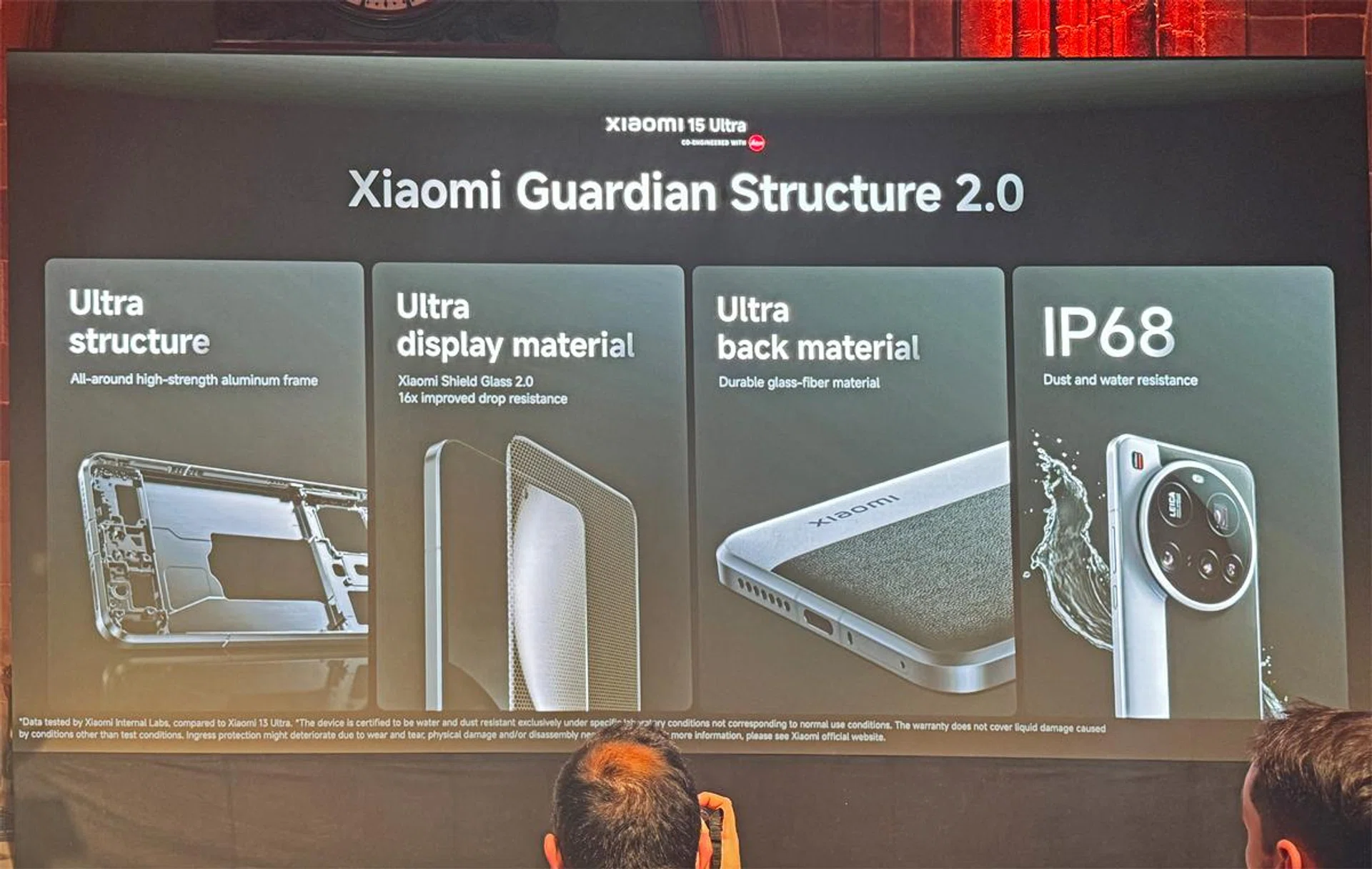 Xiaomi 15 Ultra. Photo: HWZ.