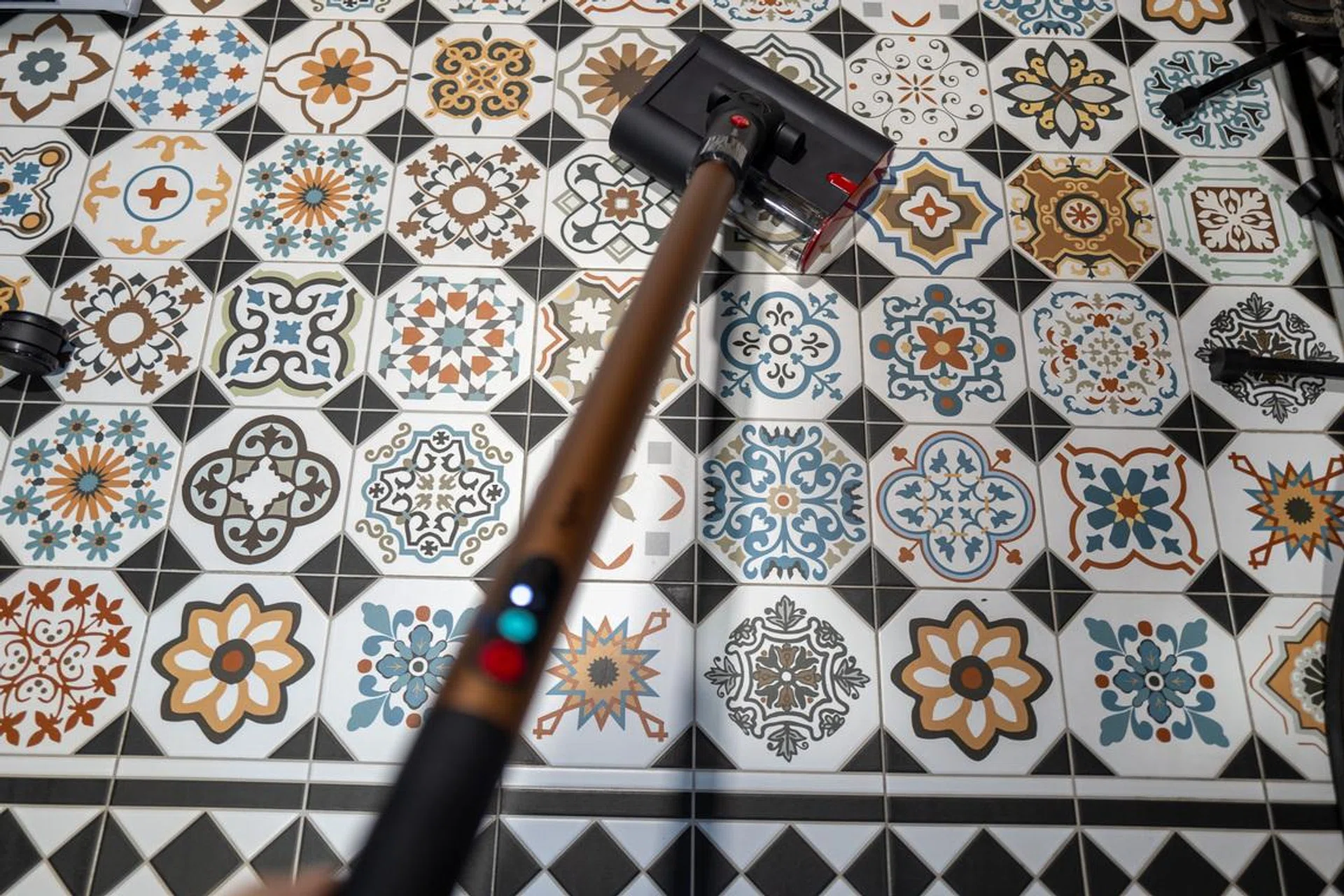 Dyson PencilWash wet vacuum