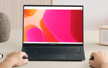 ASUS is perhaps the biggest name in OLED notebooks right now. The brand has been consistently releasing them over the past year or so. (Image source: ASUS)