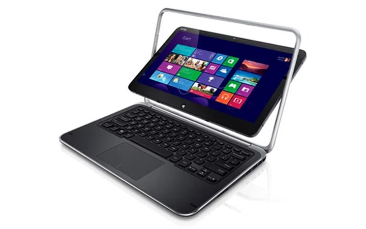 Dell's latest XPS 12 convertible touch Ultrabook