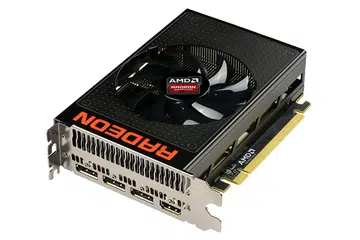 AMD Radeon R9 Nano