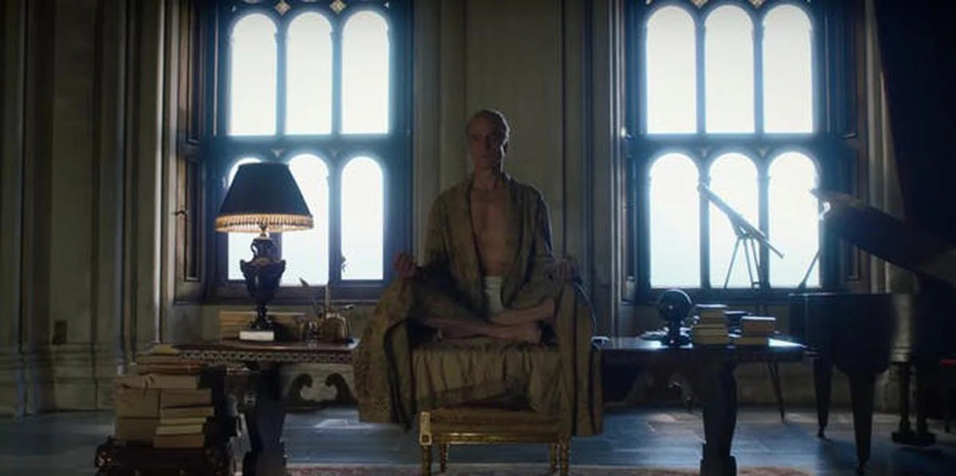 Ozymandias was my personal favourite character from this season. You just never know what's going on with him - and it's great!