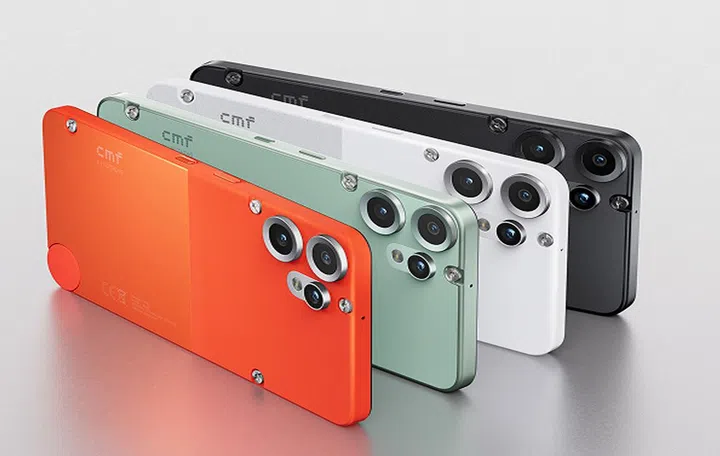 CMF Phone 2 Pro. Image: CMF by Nothing.