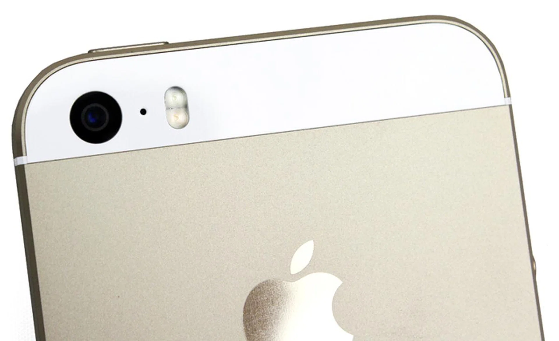 The 5S is the first camera phone to include dual warm/cold LED flashes. In fact, it's the first camera ever to include this feature.