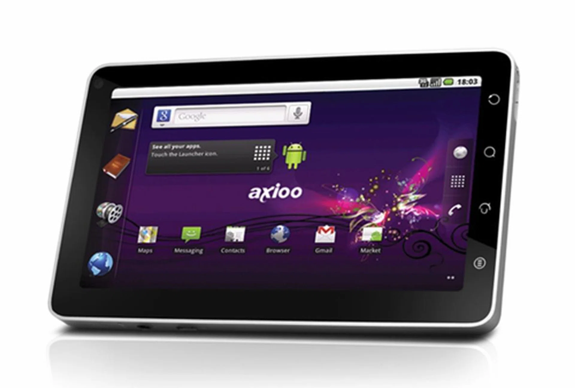Axioo PICOpad QGN655