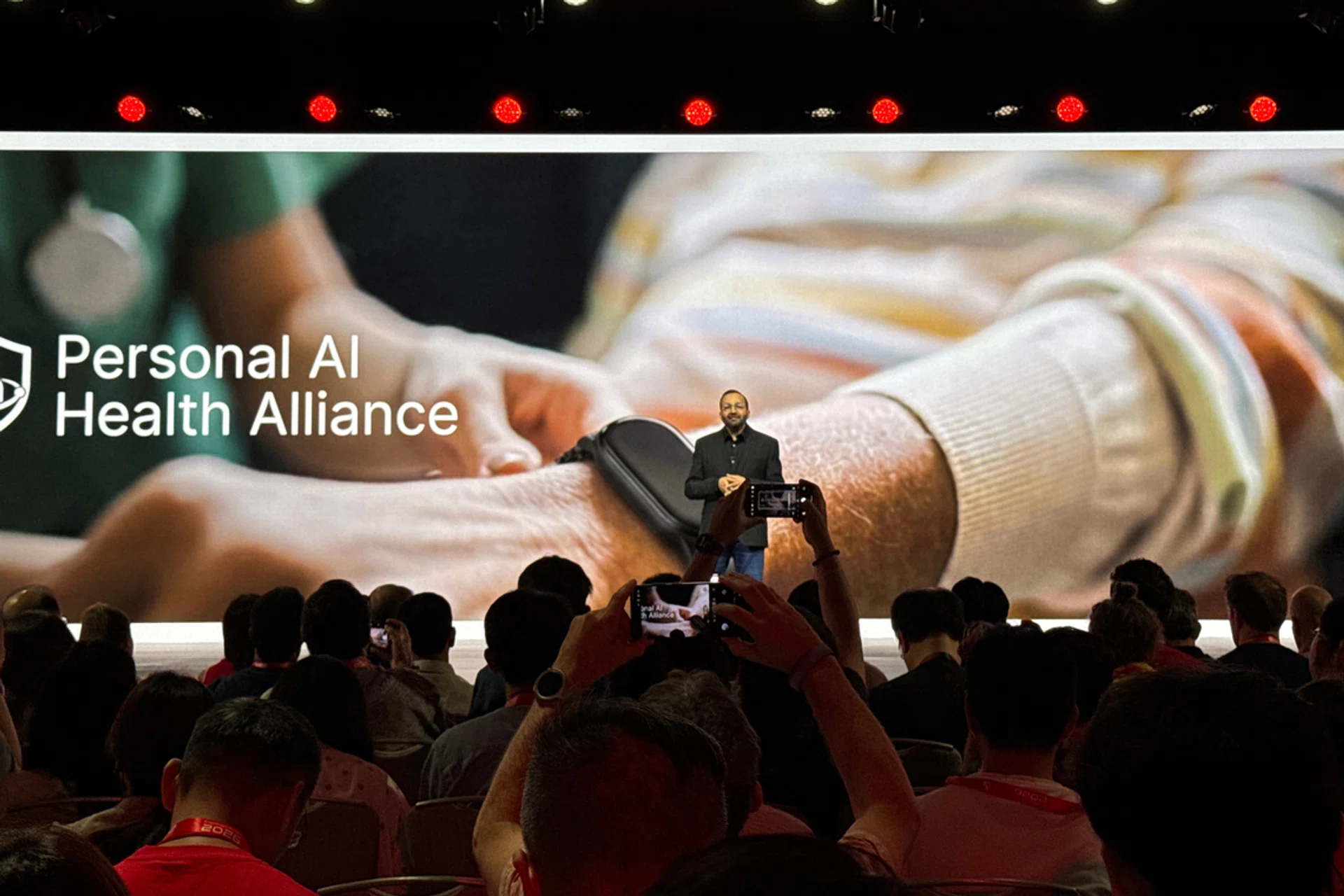 Qualcomm Personal AI Health Alliance
