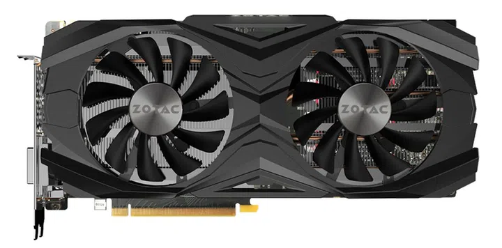 Zotac GeForce GTX 1080 AMP Edition