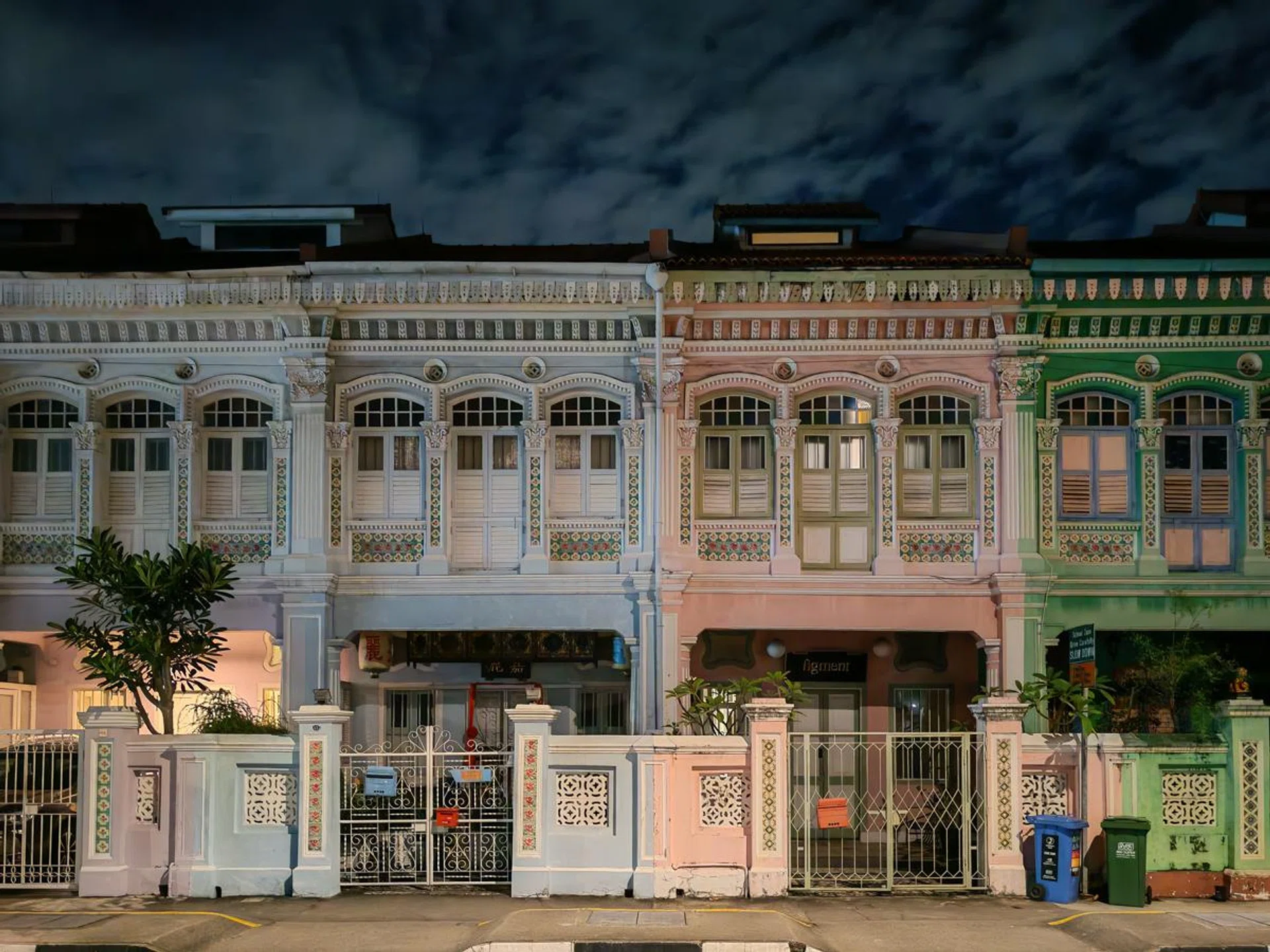 Honor 200, low light. Photo: HWZ.