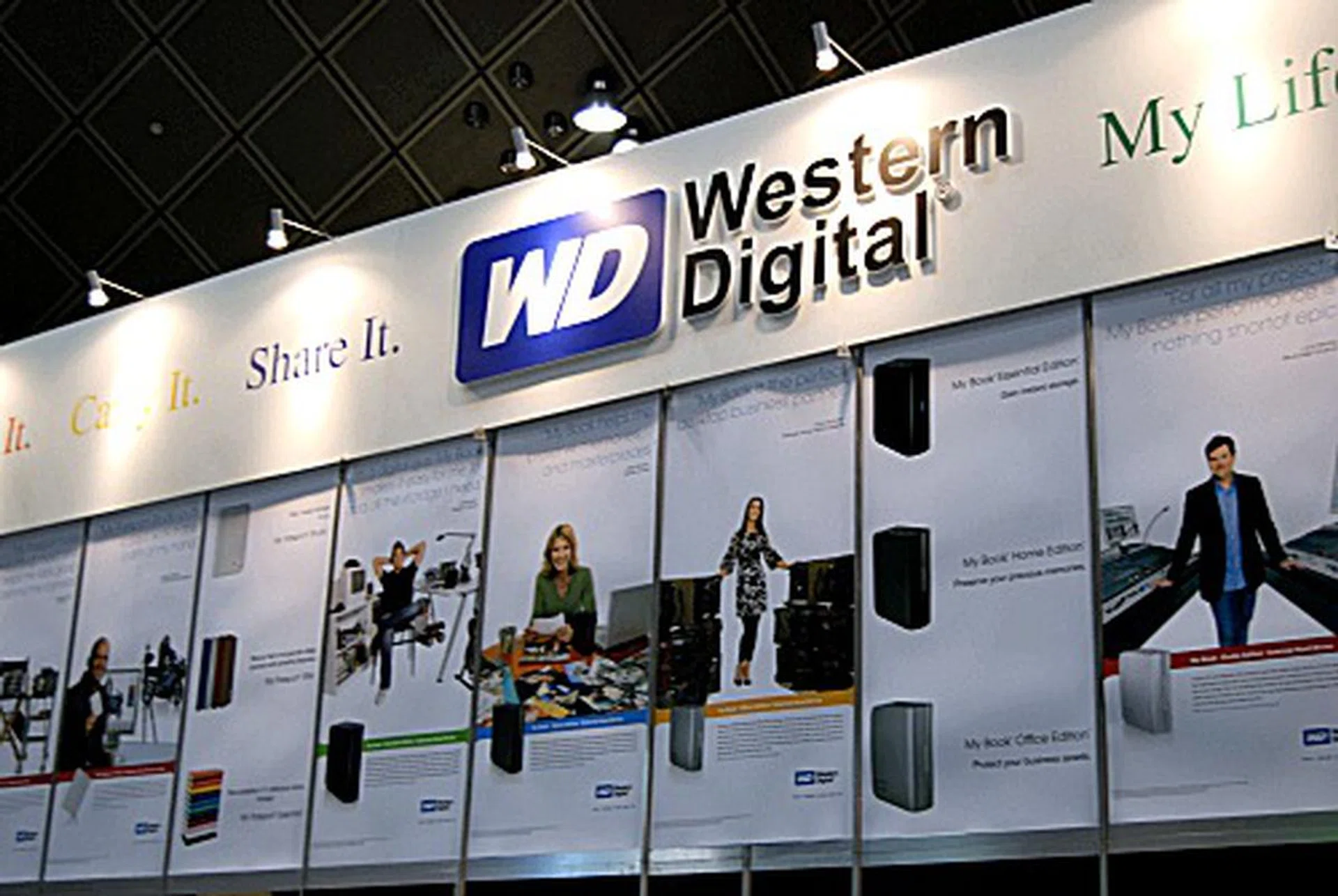 PC Show 2008 - The Full Coverage (Part 1) | HardwareZone Singapore