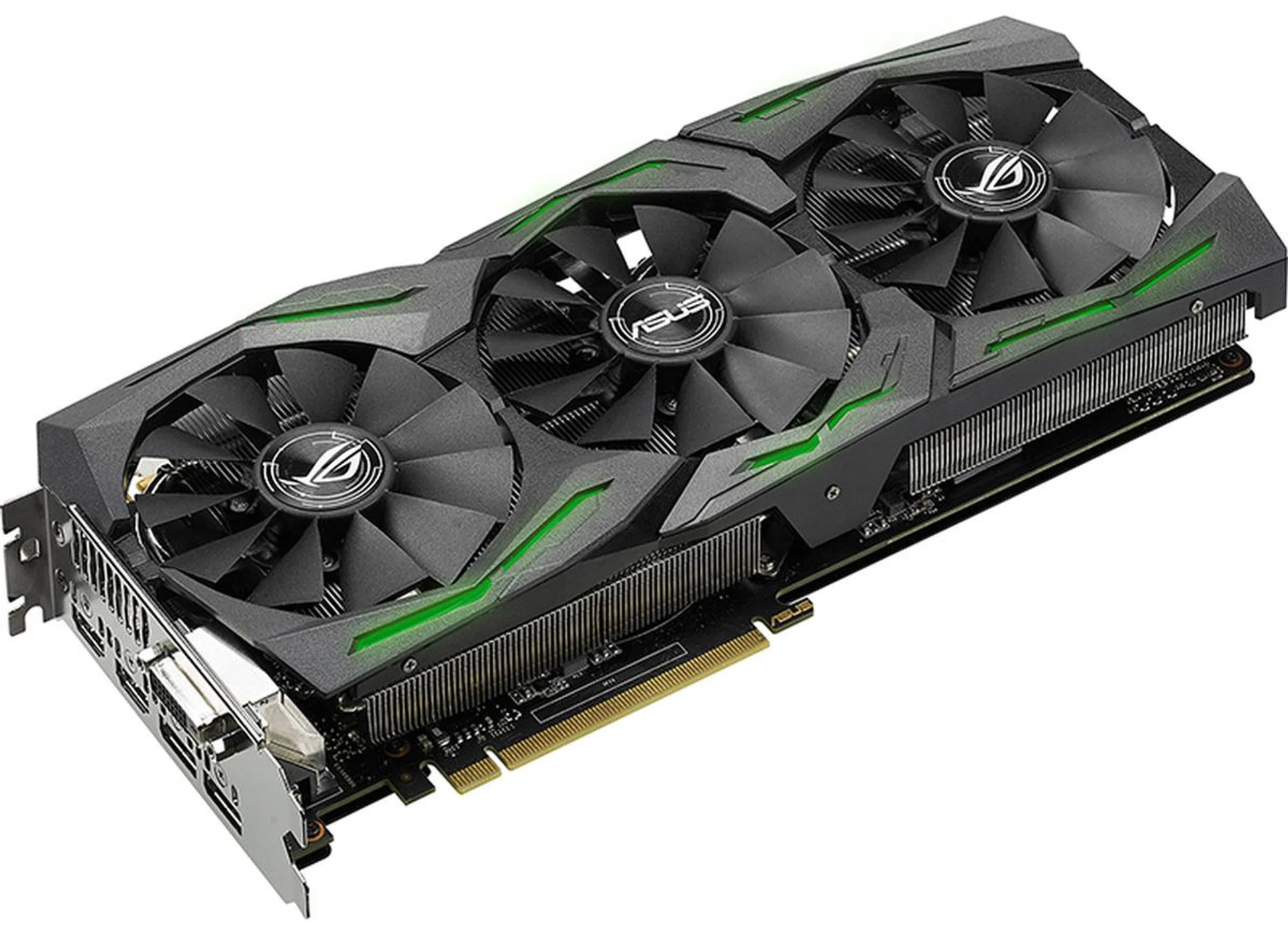 ASUS ROG Strix GeForce GTX 1080 OC