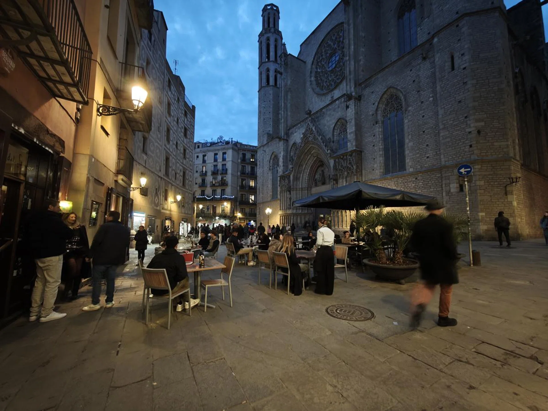 Ultrawide. Photo: HWZ.