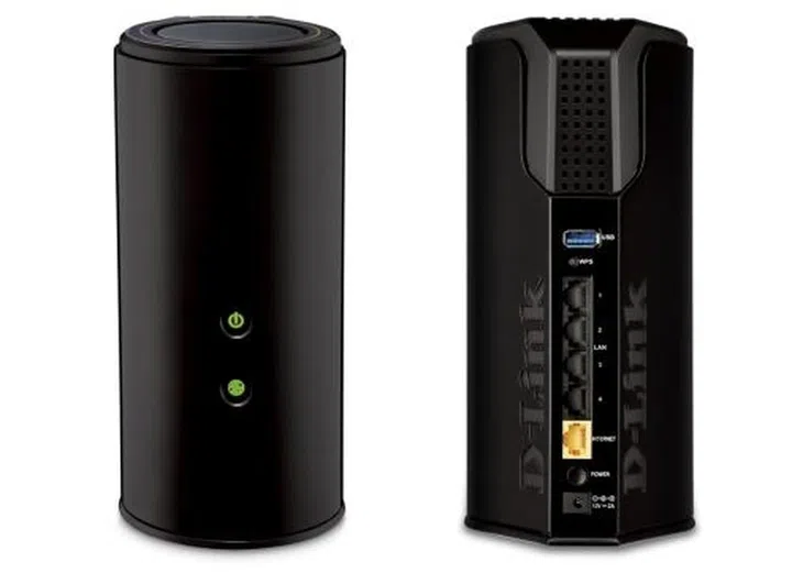 D-Link Wireless AC1750 Dual Band Gigabit Router (DIR-868L) (Image Source: D-Link)