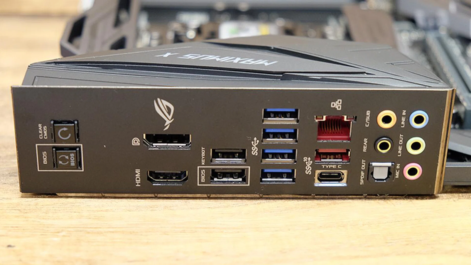 ASUS ROG Maximus X Hero