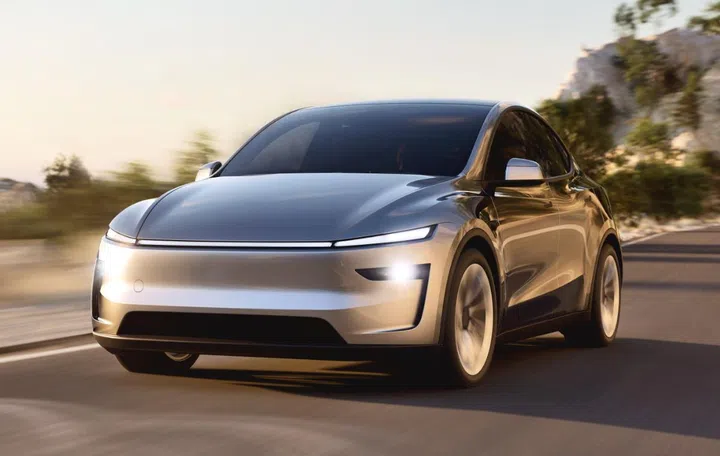 The Model Y is now available in a version that qualifies for a Cat A COE. Photo: Tesla