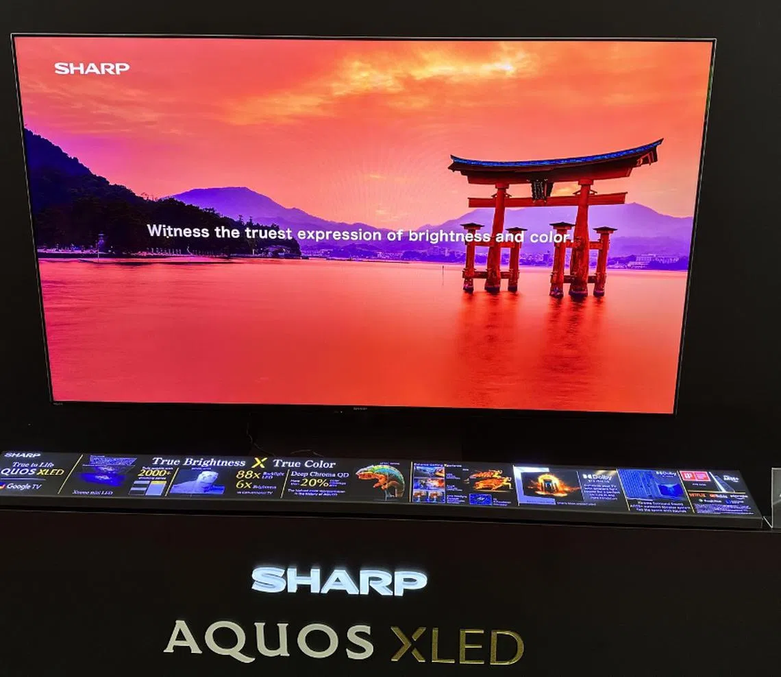 SHARP AQUOS ４K ４K SHARP AQUOS