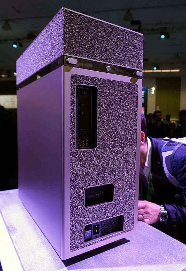 Quite a nice looker indeed. It better be for US$69,000.