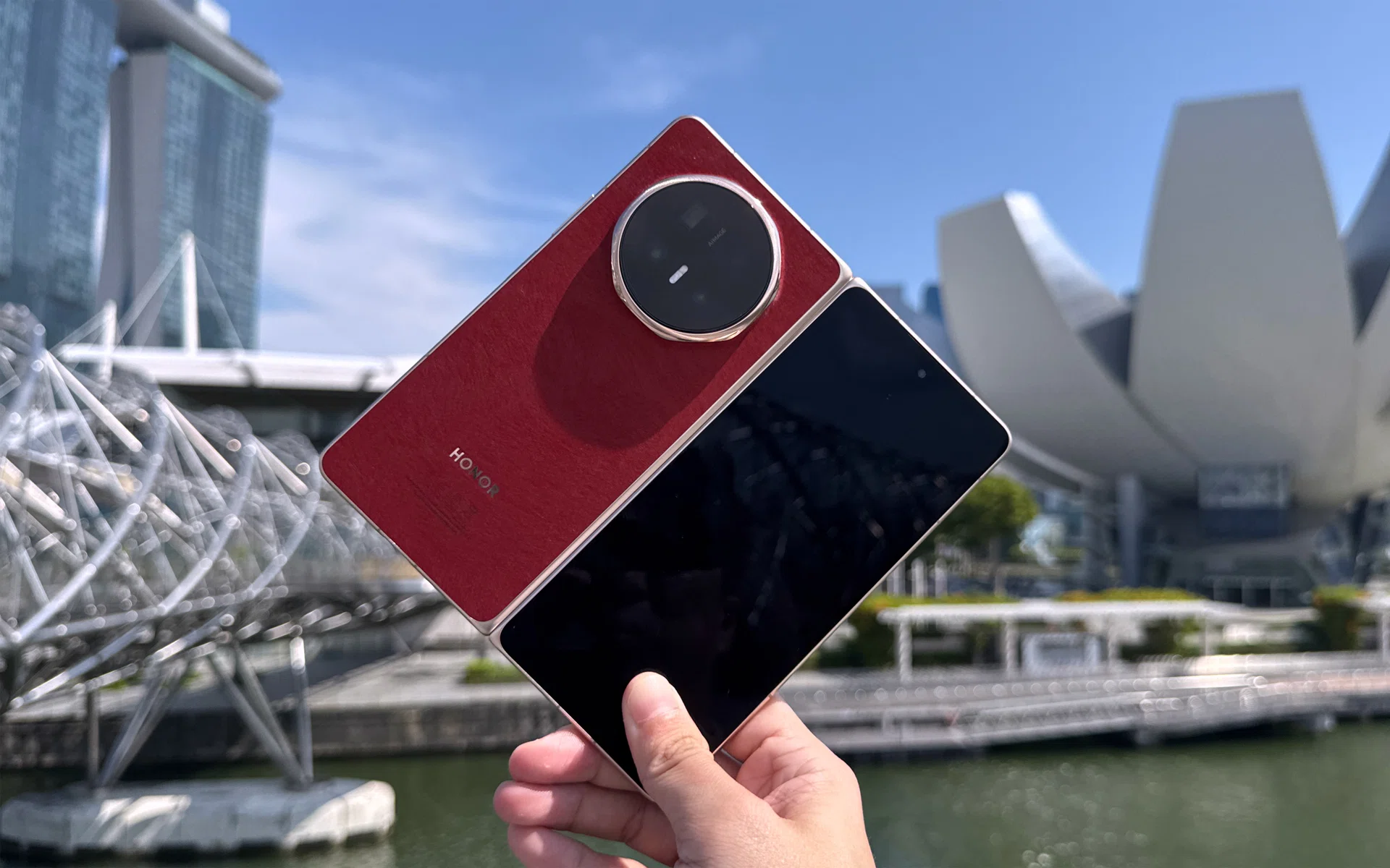Honor Magic V6