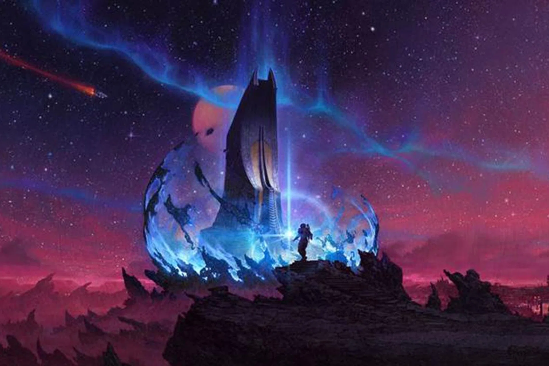 The update is free. Photo: Bethesda