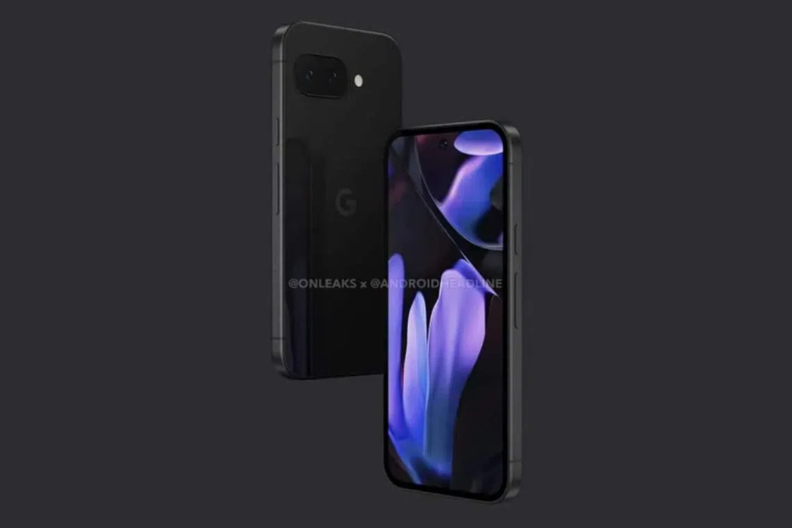 Google Pixel 9a specs and price leaked | HardwareZone Singapore