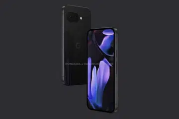 The Google Pixel 9a is said to have the same screen size (6.3-inches) as the Pixel 9 and Pixel 9 Pro. (Photo: @OnLeaks x @AndroidHeadlines)