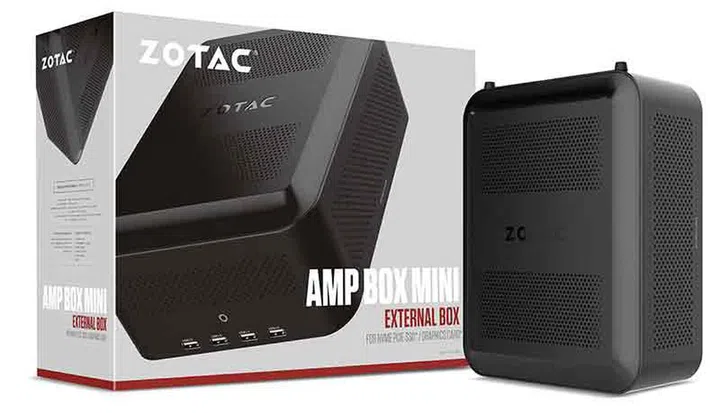 Zotac AMP Box Mini