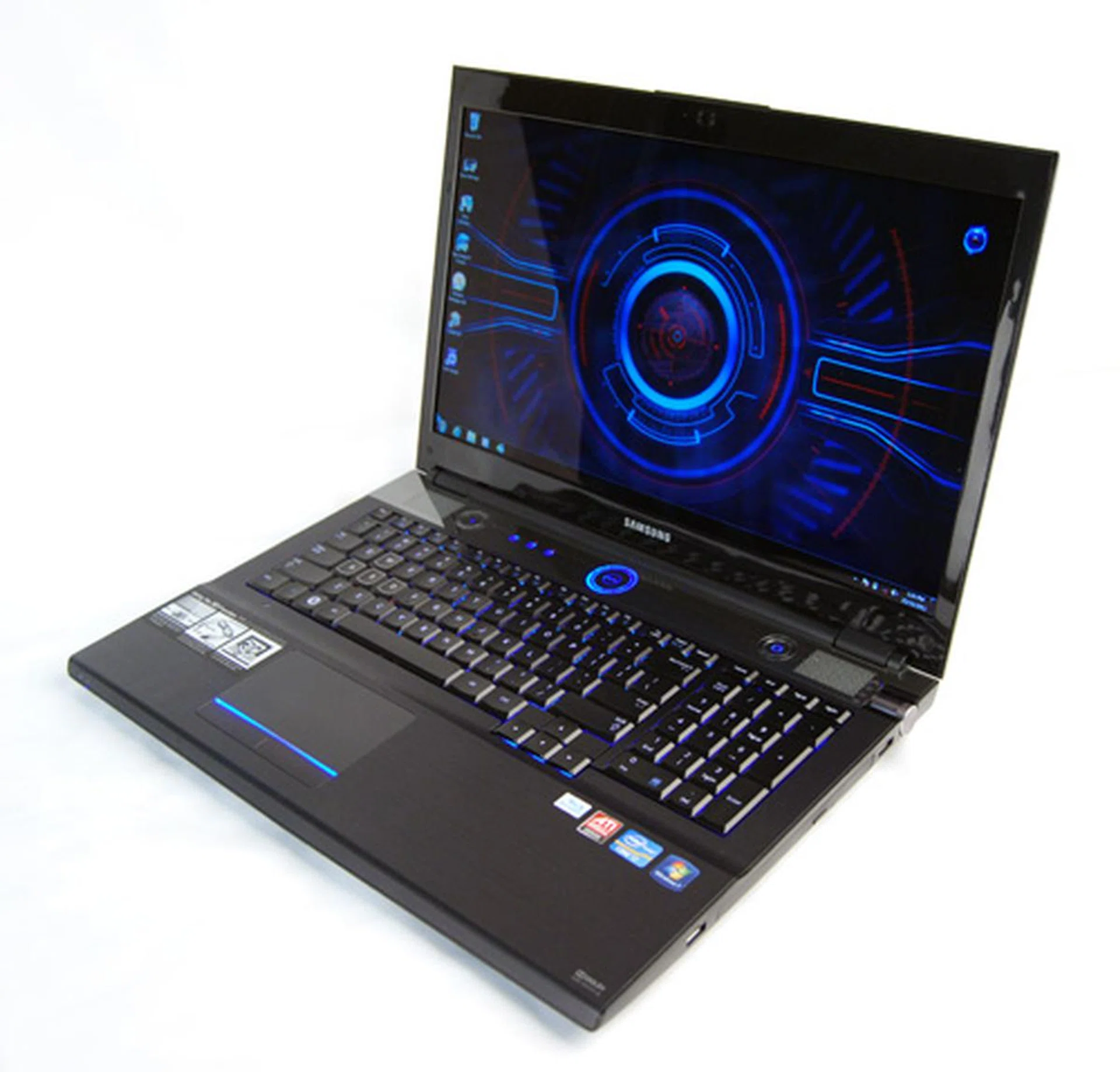 Performance, Features, Looks - all at a great price. What more do you want from Samsung's Series 7 700G7A gaming notebook?