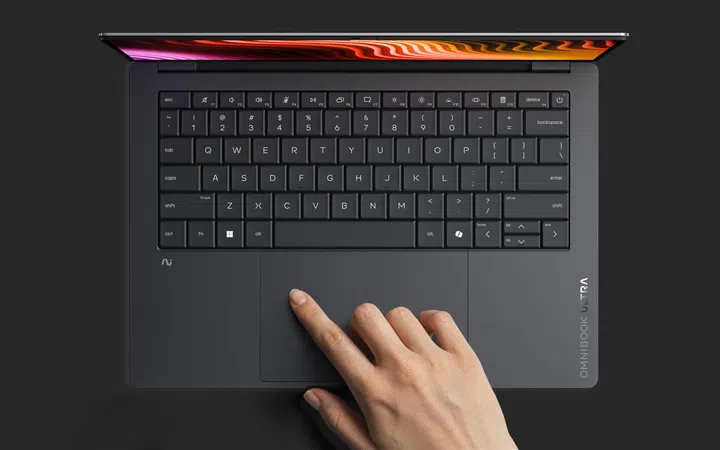 HP CES 2026 EliteBook OmniBook laptops