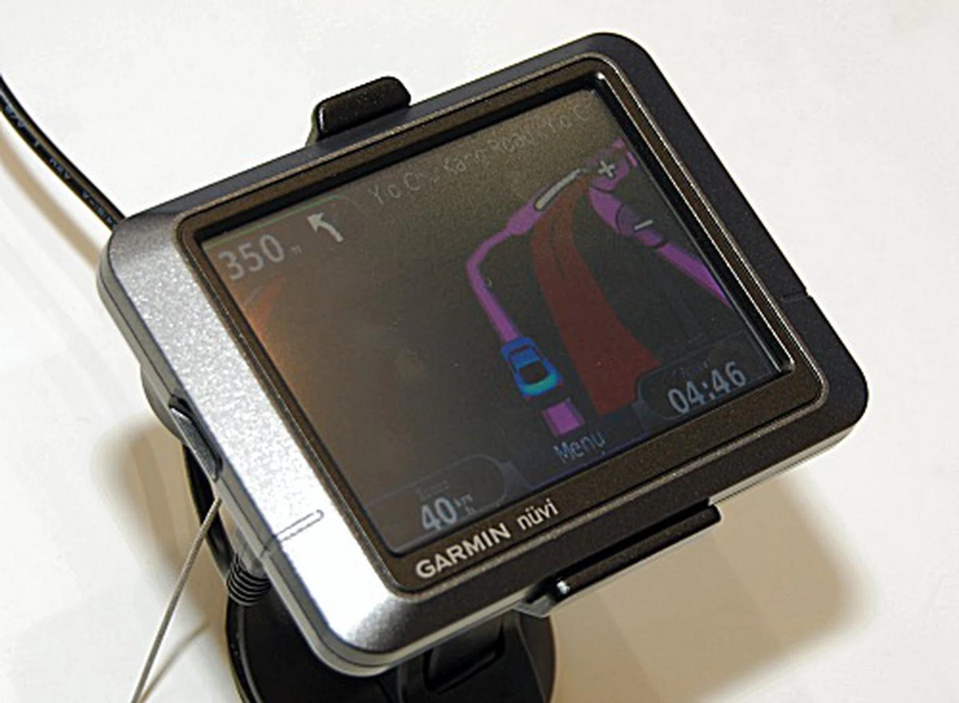  Garmin's nuvi 205 is designed for the budget seeker with its 3.5-inch touch screen display and features preloaded street maps with traffic alerts. You can also search using Singapore postal codes!  