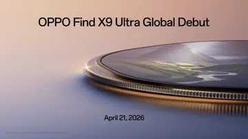 OPP Find X9 Ultra international debut