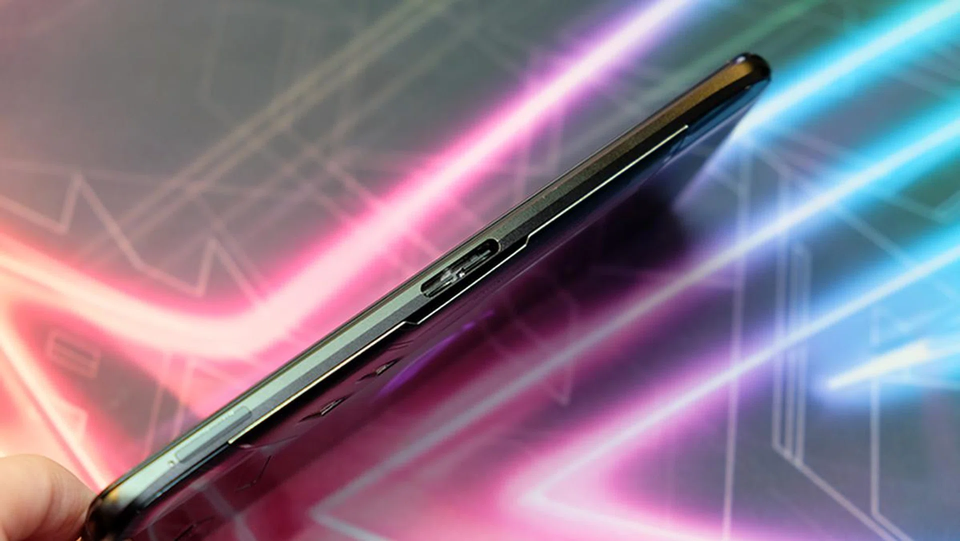 ASUS ROG Phone. 
