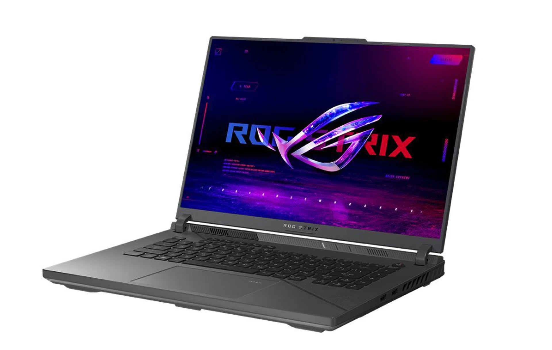 ASUS ROG Strix G16 G614. Photo: ASUS.