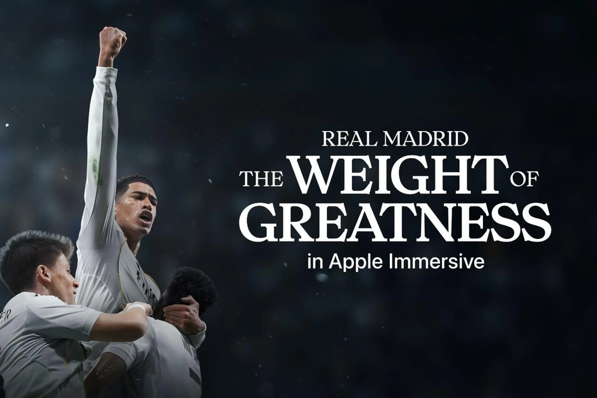 Real Madrid: The Weight of Greatness