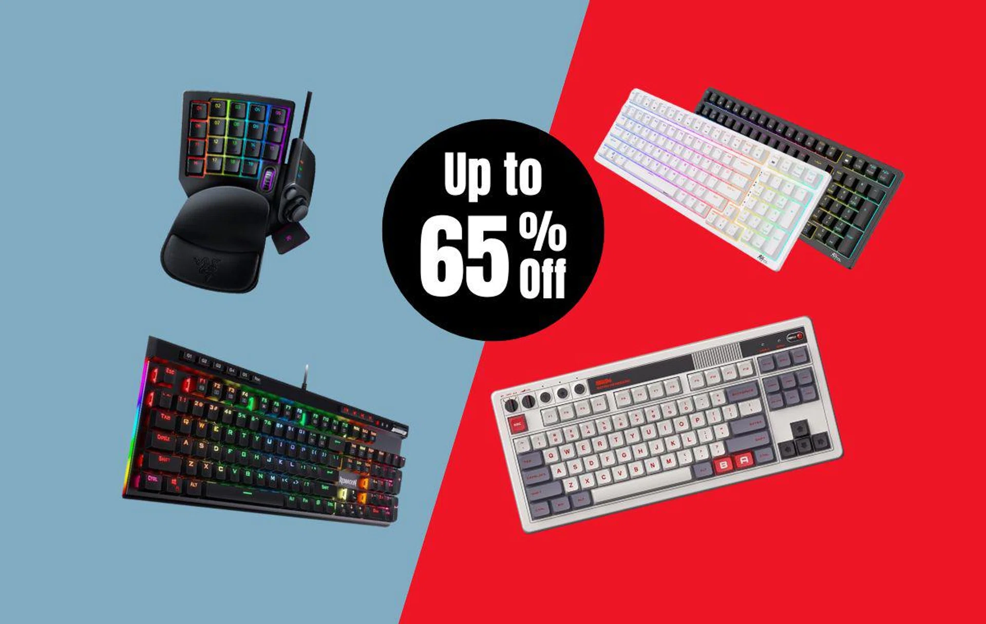 23 best gaming keyboard deals to shop now | HardwareZone Singapore