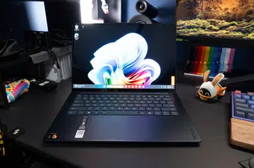 The Lenovo Yoga Slim 7x is one of the earliest Copilot+ laptop launched in Singapore.