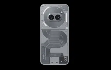 The Nothing Phone (2a) Plus is a minor update over the Phone (2a). Photo: Nothing