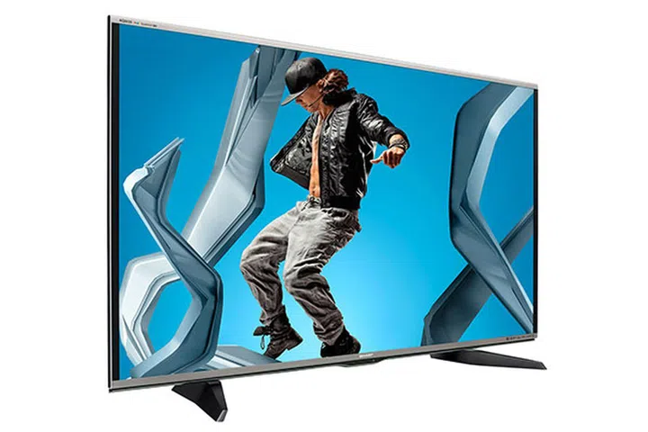 Sharp Aquos Quattron+ UQ TV. (Image source: Sharp.)
