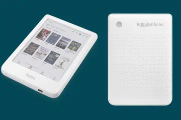 Kobo Clara Colour in White