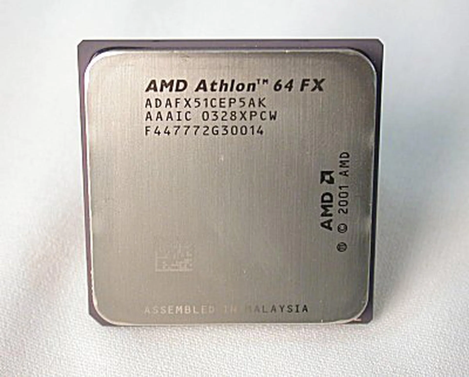 Targeted at hardware enthusiasts, the FX series represent the highest end consumer Athlon and usually have unlocked multipliers for overclocking.