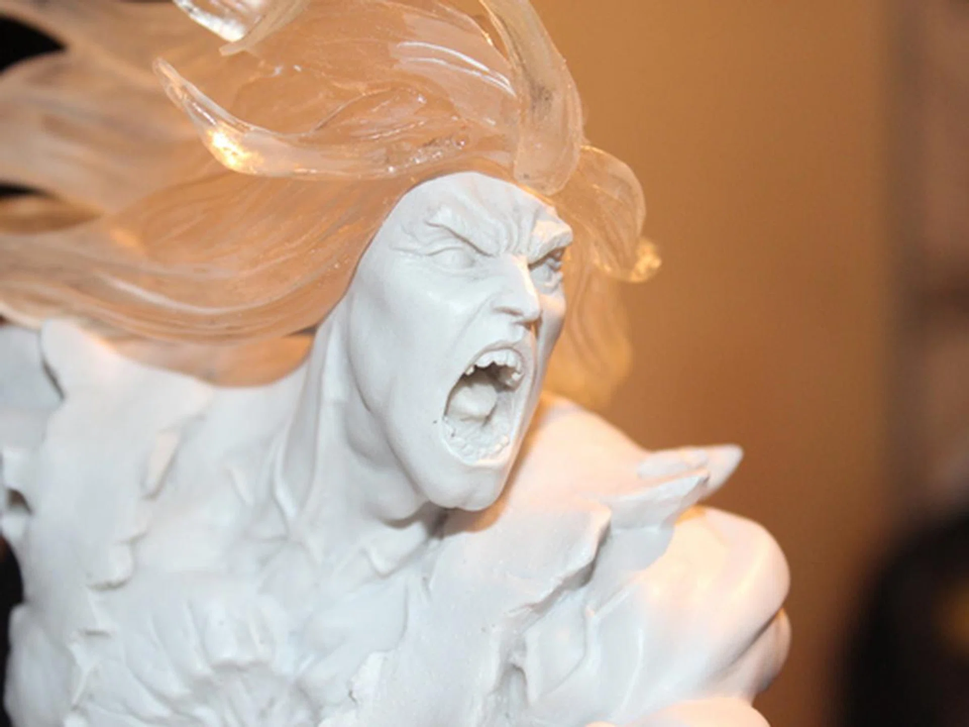 Ryu's never looked so good...or in this case, evil.