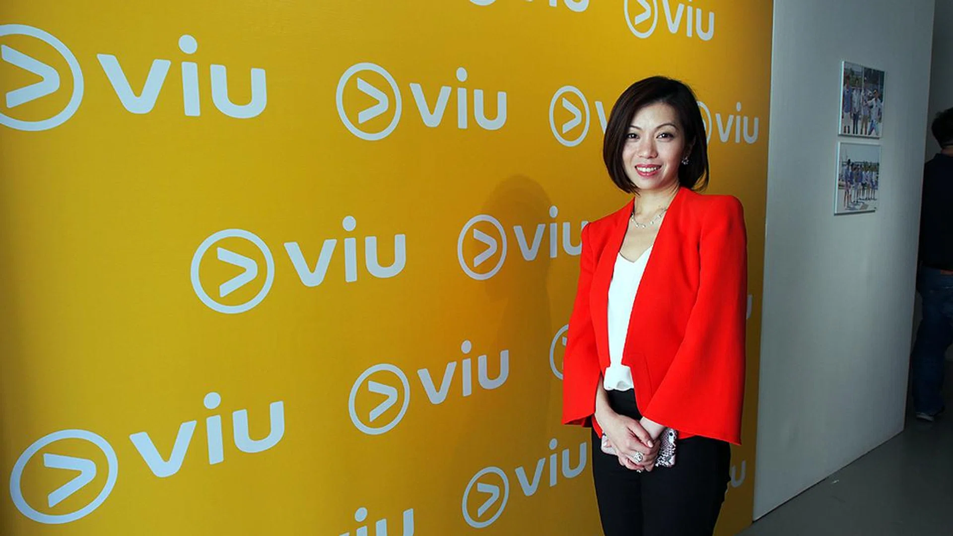 Janice Lee, Managing Director of PCCW Media Group.